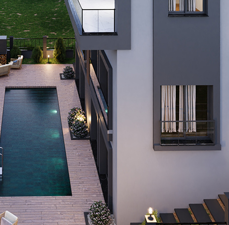 Yükseliş Sitesi Projesi - HM Pırlanta İnşaat