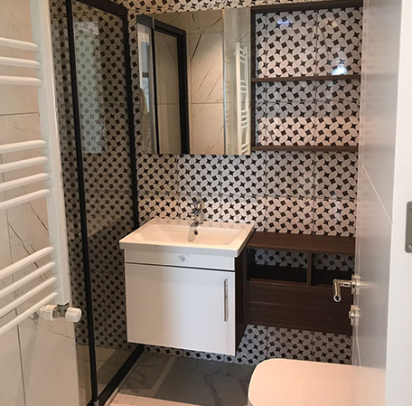 Yükseliş Sitesi Projesi - HM Pırlanta İnşaat
